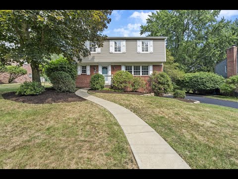 8868 Willoughby Road, Pittsburgh, PA home video tour