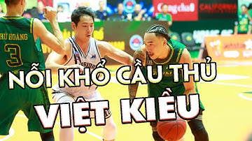 Nỗi khổ cầu thủ Việt kiều tại VBA 2020: "Tỷ lệ chọi" cao ngất ngưởng