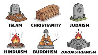 What Happens After Death in Every Religion