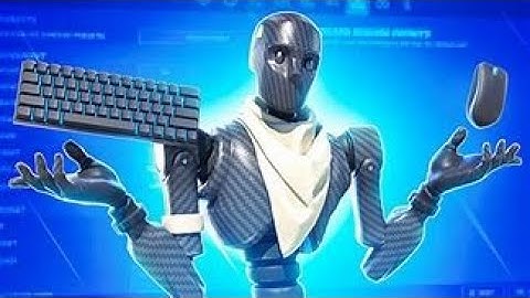 These Settings Will Help You Improve 10x Times Faster On Keyboard And Mouse (FORTNITE)