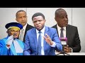 PRESIDENT DE LA COUR CONSTITUTIONNELE : LE JUGE DIEUDONNE KALUBA FAVORIS . MOISE KATUMBI ACCUSE FAYULU ET MUZITU POUR FAUX ET USAGE DE FAUX  ! PATIENT MWANA AKOLI DU 11 AVRIL 2021 . ( VIDEO ) 