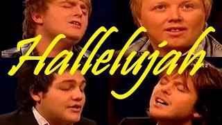 hallelujah - legendado em português