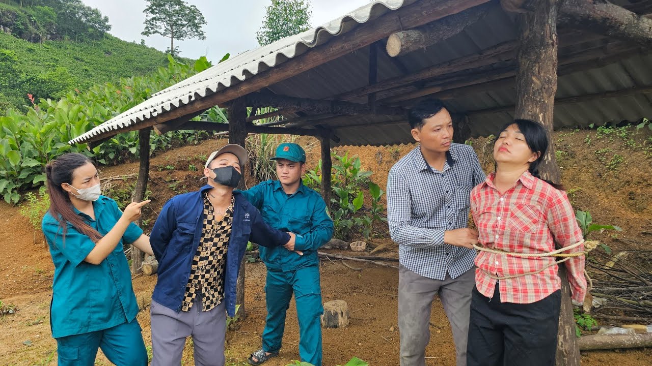 Young CEO John Faces Danger to Rescue Tu Dao — But Can He Save Her in Time?@LyTuDao99