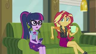 CHOOSE SUNSET SHIMMER (Text Support) part 1