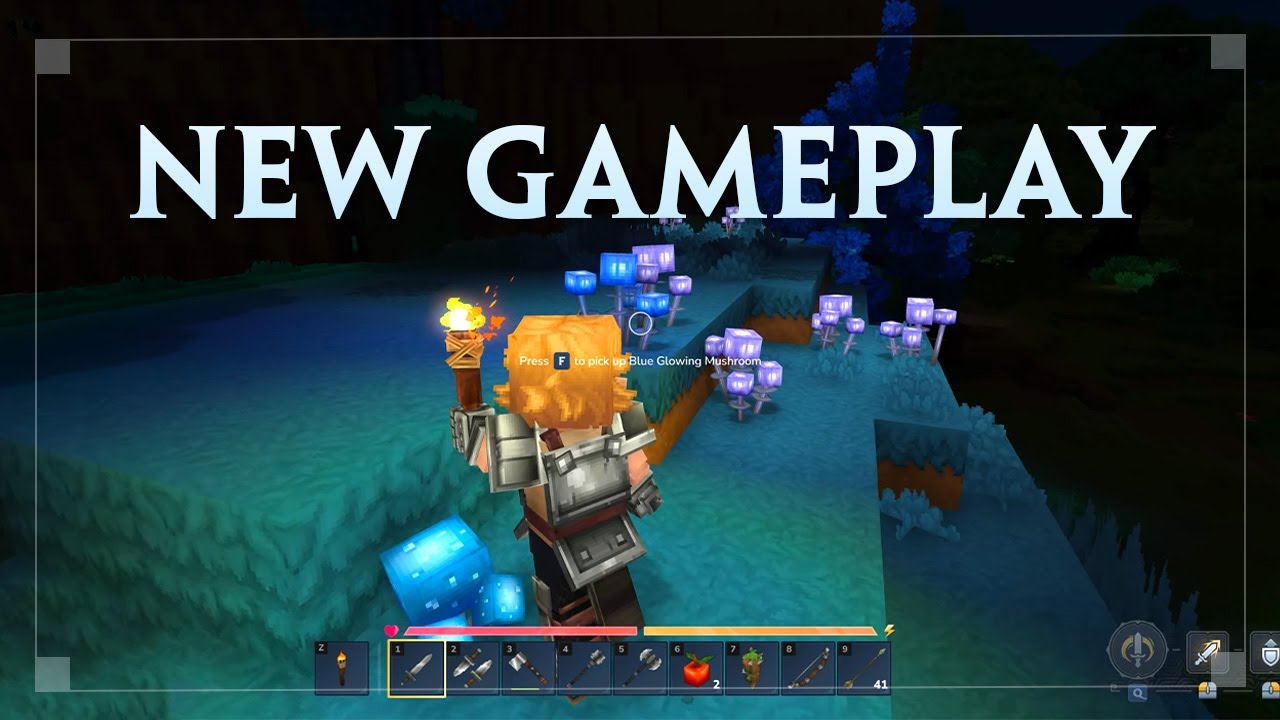 Hytale New Gameplay Highlights – Combat, Exploration & More