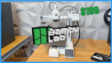 Bambu Lab A1 Mini Unboxing and Complete Setup Walkthrough