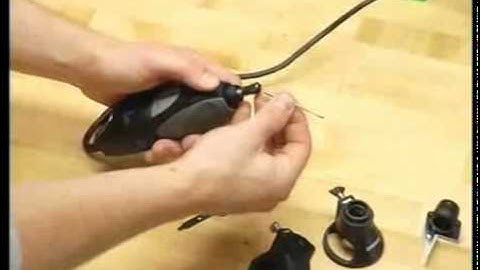 DREMEL Attachment Nose Cap - Origo DIY Tools