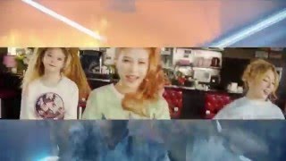 BTS RED VELVET Fire Ice Cream Cake MASHUP by RYUSERALOVER