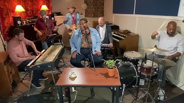 Outer Orbit // Hold On - Tiny Desk Submission 2021