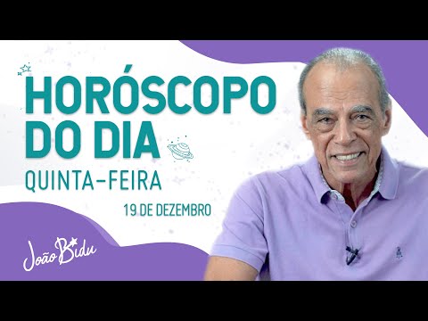 Horóscopo do Dia