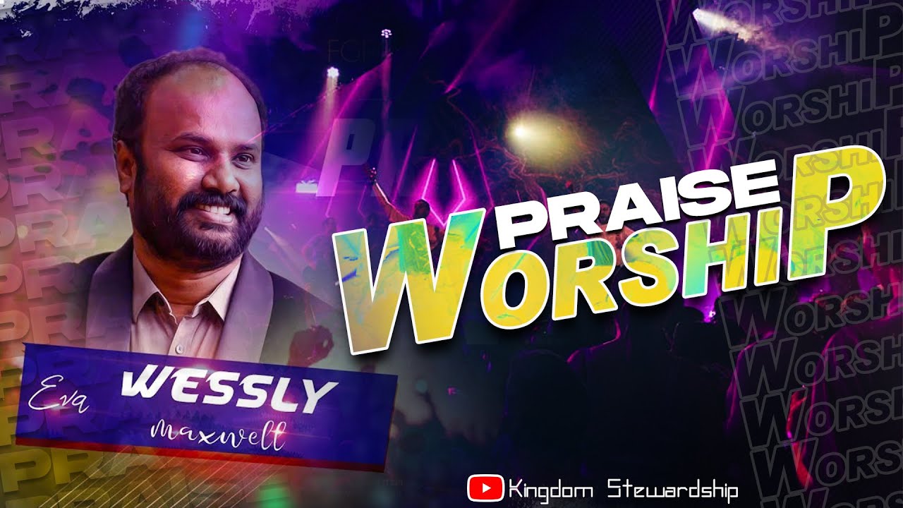 PRAISE  WORSHIP BY BROWESLEY MAXWELL  Kingdom Stewardship  TAMIL CHRISTIAN WORSHIP