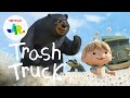 Trash Truck Season 2 Trailer Netflix Jr 