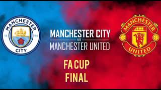 Epic Clash: FA Cup Predictions - Manchester City vs United