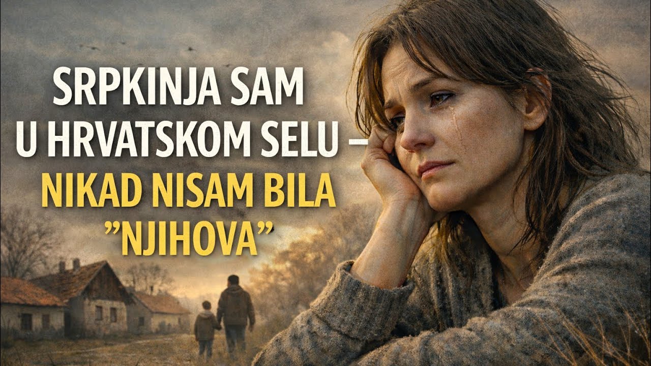 Srpkinja sam u hrvatskom selu,nikad nisam bila 