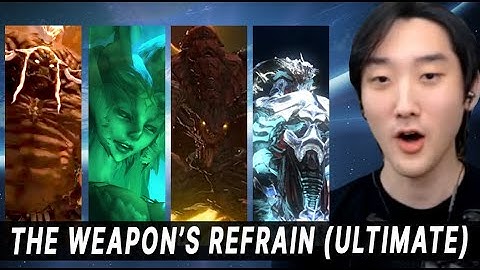 Savix FFXIV UwU Ultimate Clear