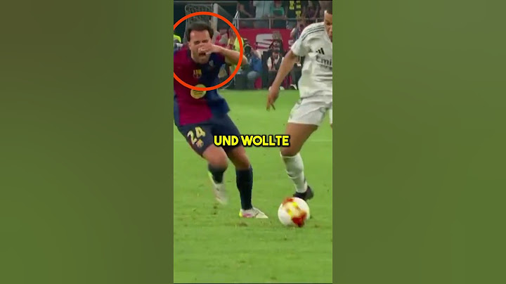 Rüdiger bewirft und attackiert den Schiedsrichter 🤯