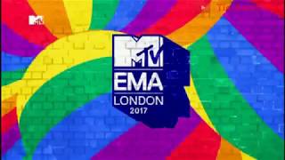 MTV Europe Music Awards London 2017 Promo On MTV Asia