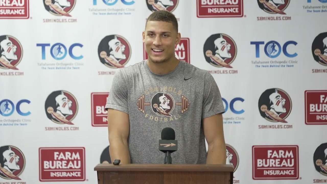 Image related to 2026 FB Media: Duce Robinson