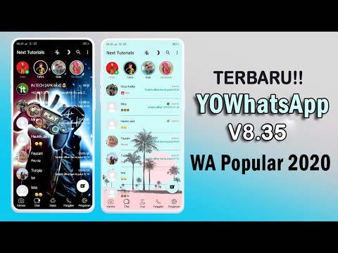 YOWhatsApp V9.30 Update