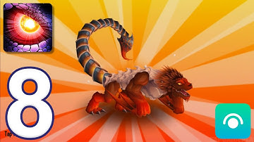 Monster Legends - Gameplay Walkthrough Part 8 - Level 16-19 (iOS, Android)
