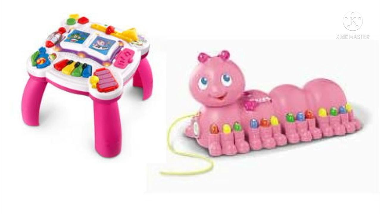 Leapfrog Audio Mashup Alphabet Pal (20012010) / Leapstart Learn and