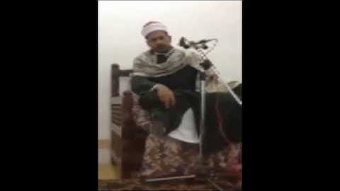 الشيخ ابراهيم قاسم القنائي سورة ( مريم )