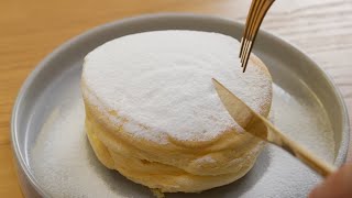 Japanese Souffle Cake