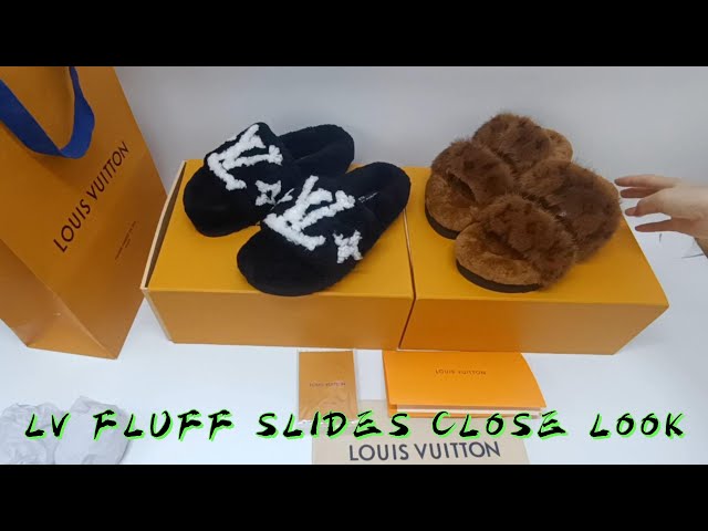 fluffy lv slides