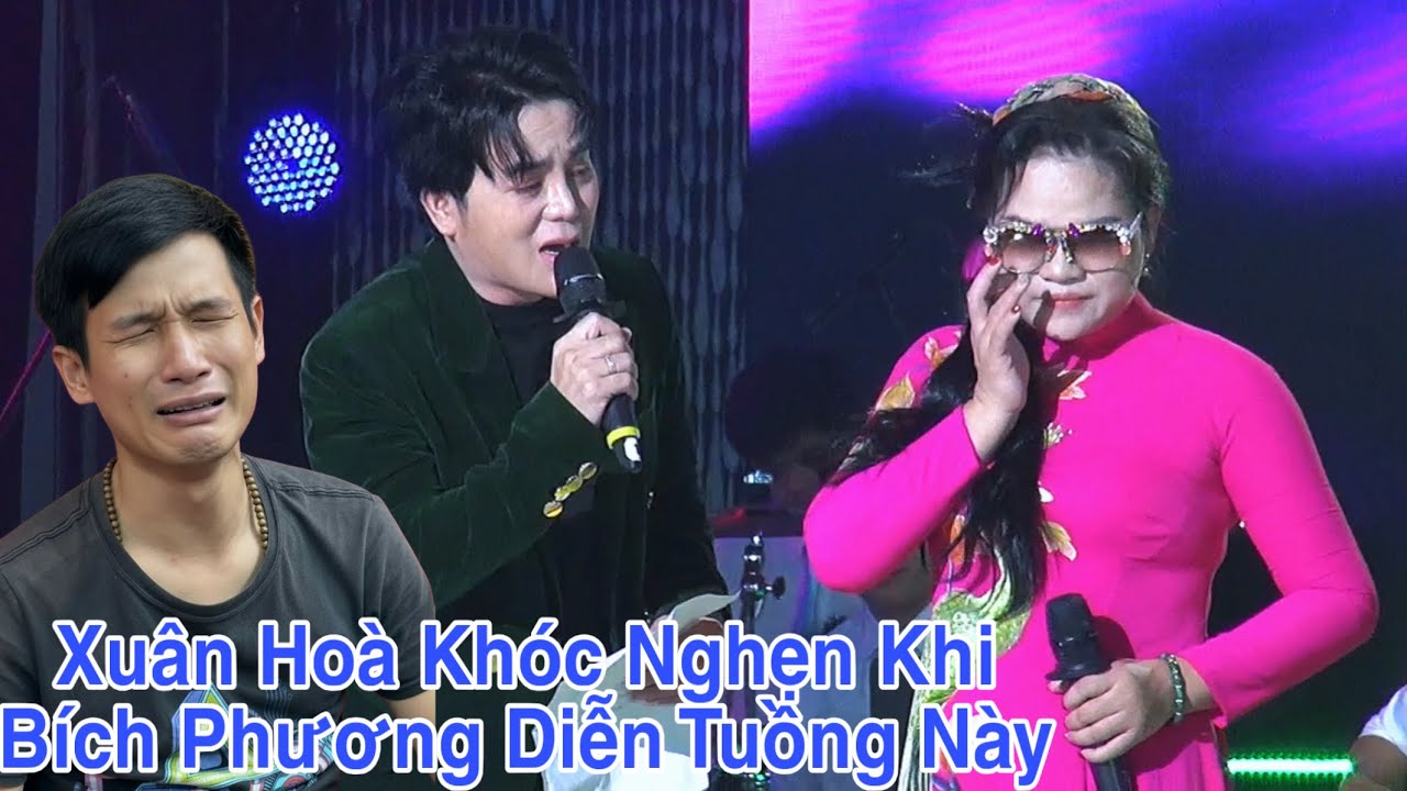 Trời Ơi -Xuân Hòa Khóc Nghẹn Khi Bích Phương Thái Hoàng Hát Bài Này Rất Đúng Tâm Trạng Xem Khóc Luôn