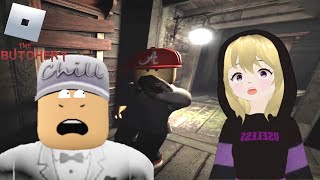 This Roblox Horror Game Is Rough (Roblox: The Butchery) [Ft. Vamp]