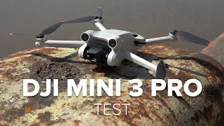DJI Mini 3 Pro: Mini-Drohne im Test