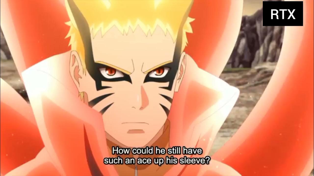 Baryon Mode Naruto Vs Isshiki Full Fight Baryon Mode Naruto vs Isshiki Otsutsuki Full Fight - YouTube