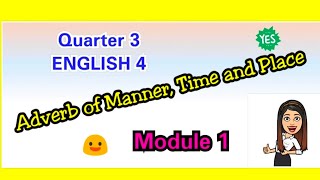 Adverb of manner - o que são e como usar