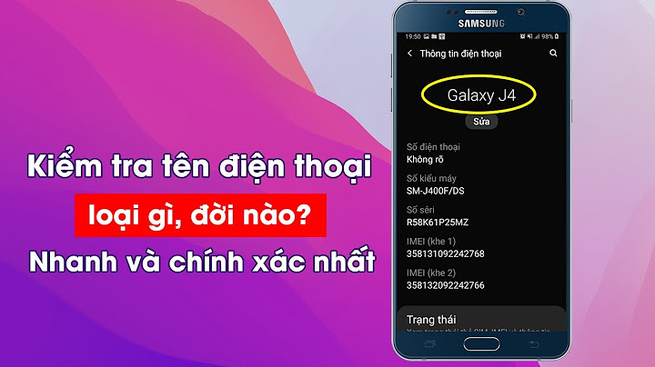 Hướng dẫn xem số phiên bản của dt vivo v5