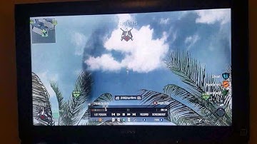 COD BO1 Crossmap Tomahawk