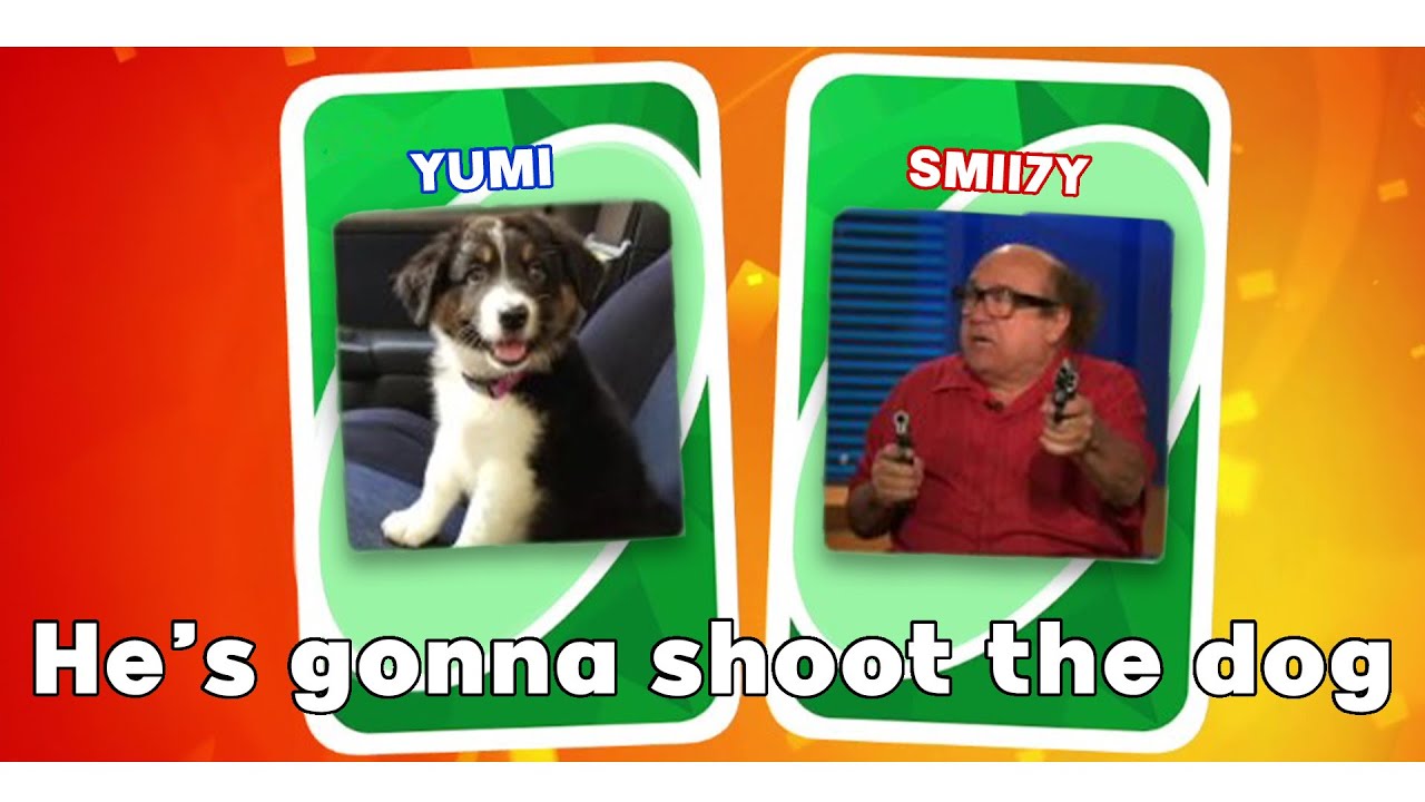 Uno Moments That Went Too Far...