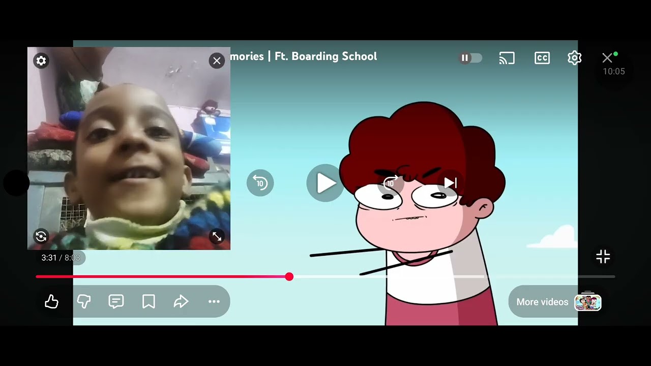 React on not your type - YouTube