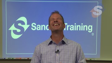 Sandler Rule #1: You Have to Learn to Fail to Win