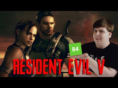 Vídeo: Resident Evil 5 Para PS4 E Xbox One Tem Data De Lançamento
