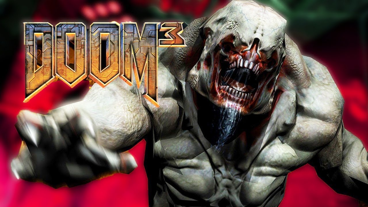Doom 3 resurrection of evil steam фото 74