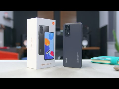 Redmi Note 11 Unboxing | 90Hz Display, 6nm chip, 5000 mAH battery!! [English Sub]