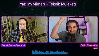 Yazılım Mimarı Mock Mülakatı | Sıra Bana geldi