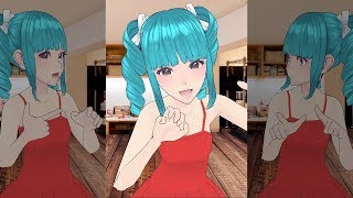 Bot3D Dress Up Girl Tiktok