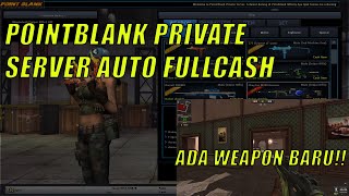 Review Pointblank Private Server PB INFINITY  (AUTO FULL CASH)