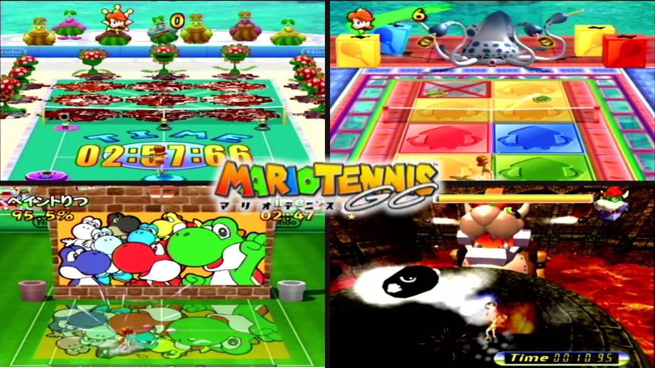 マリオテニスGC 【公式通販】