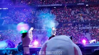 Bts In Paris Anbanman