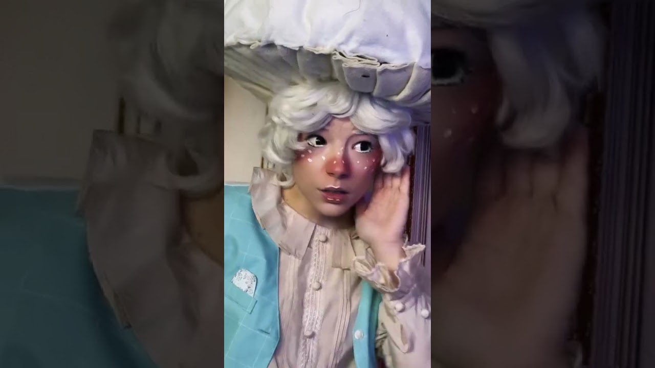 Mariolore - As rumors of the affair spread in the castle, Peach's handmaid is the last to hear of it