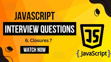 "JavaScript Closures Explained | LearnCodeWithGK | Interview Prep 2024"