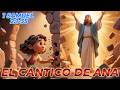 🙏🔥 EL CÁNTICO DE ANA: DIOS EXALTA AL HUMILDE Y DERRIBA AL SOBERBIO ⚖️👑LA ESTATUA Y EL ENGAÑO
