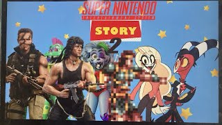 Super Nintendo entertainment system story 2 (2023) Full movie (Reupload)